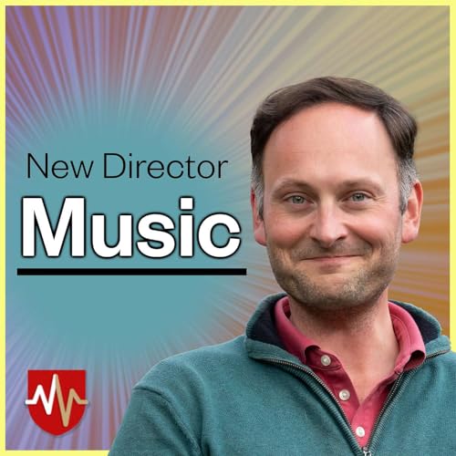 #12 The Future of Music at Wadham | with Tom Hammond-Davies copertina