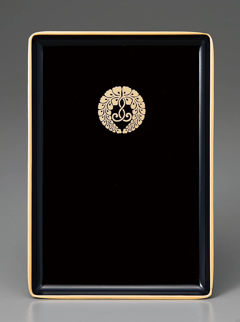 Amazon｜サンメニー 慶弔両用 名刺盆 (切手盆) 山中漆器 日本製 お手軽