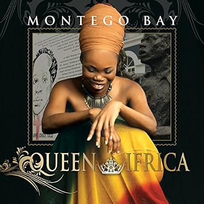 Portada del vinilo Montego Bay de Queen Ifrica