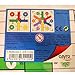Cayro - Tablero Parchís 4 y 6 jugadores - Juego de tradicional...