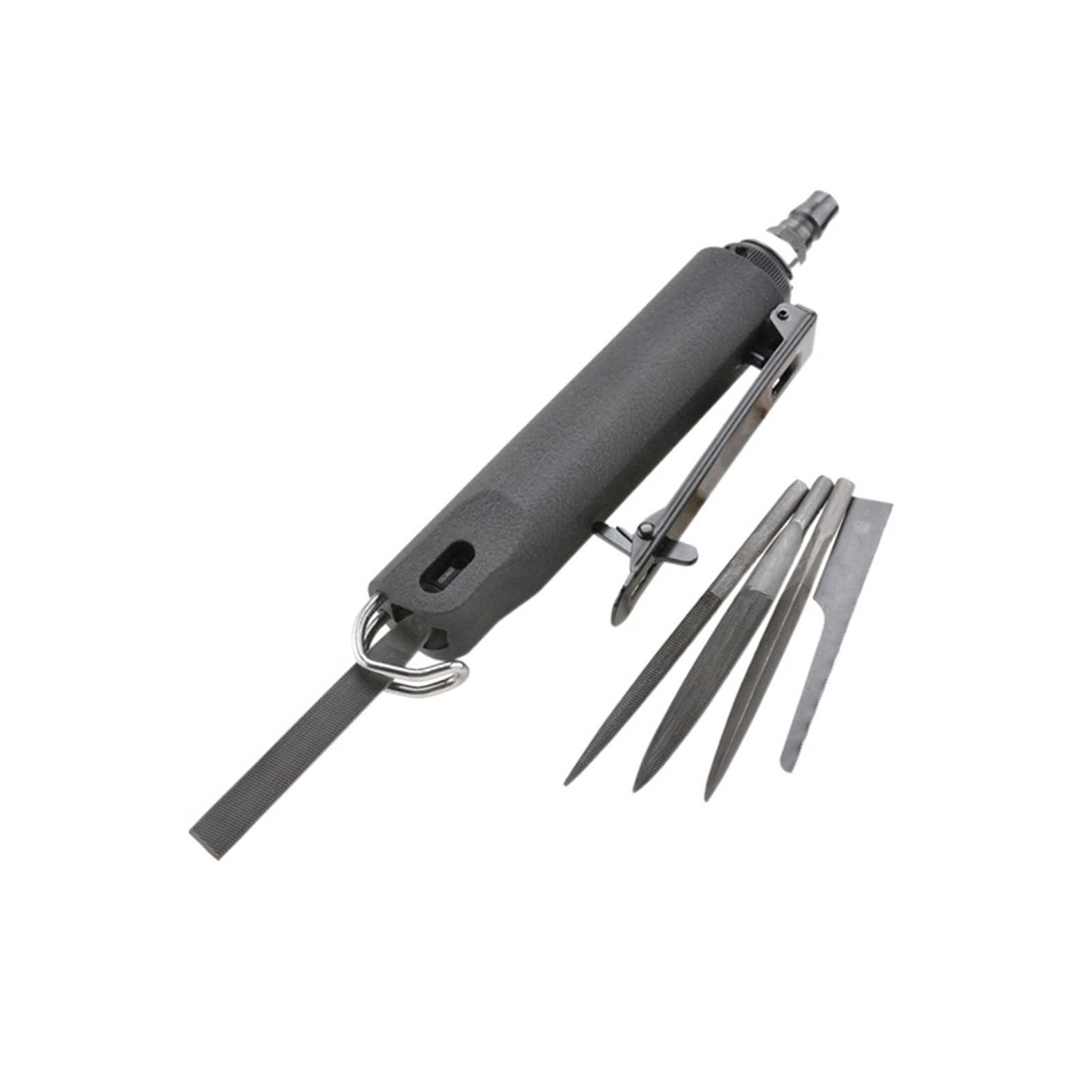 Lime pneumatique alternative 9mm pour coupe et ébavurage