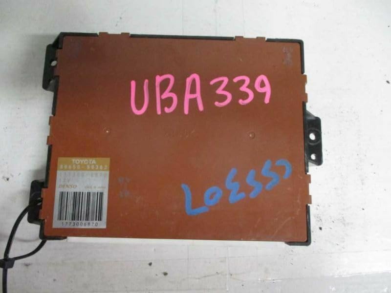Temperature Control Without Rear AC Fits 01 Compatible with Lexus LS430 88650-50362 8865050362