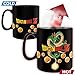 Imagen de ABYSTYLE DB Goku Magic Mug Heat Change