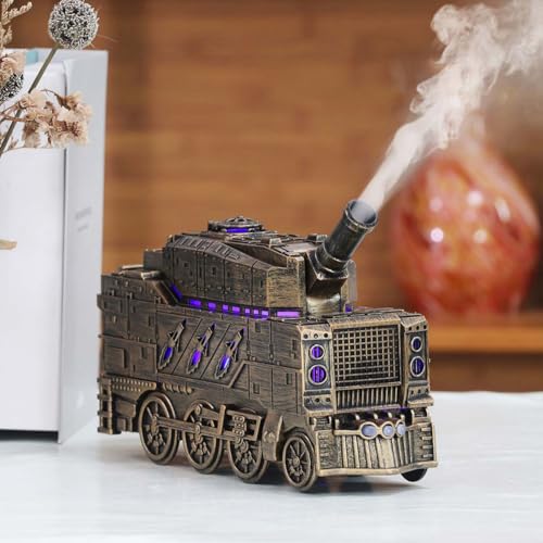 Difusor Aromático Eléctrico Steam Train 300ml miniatura 6