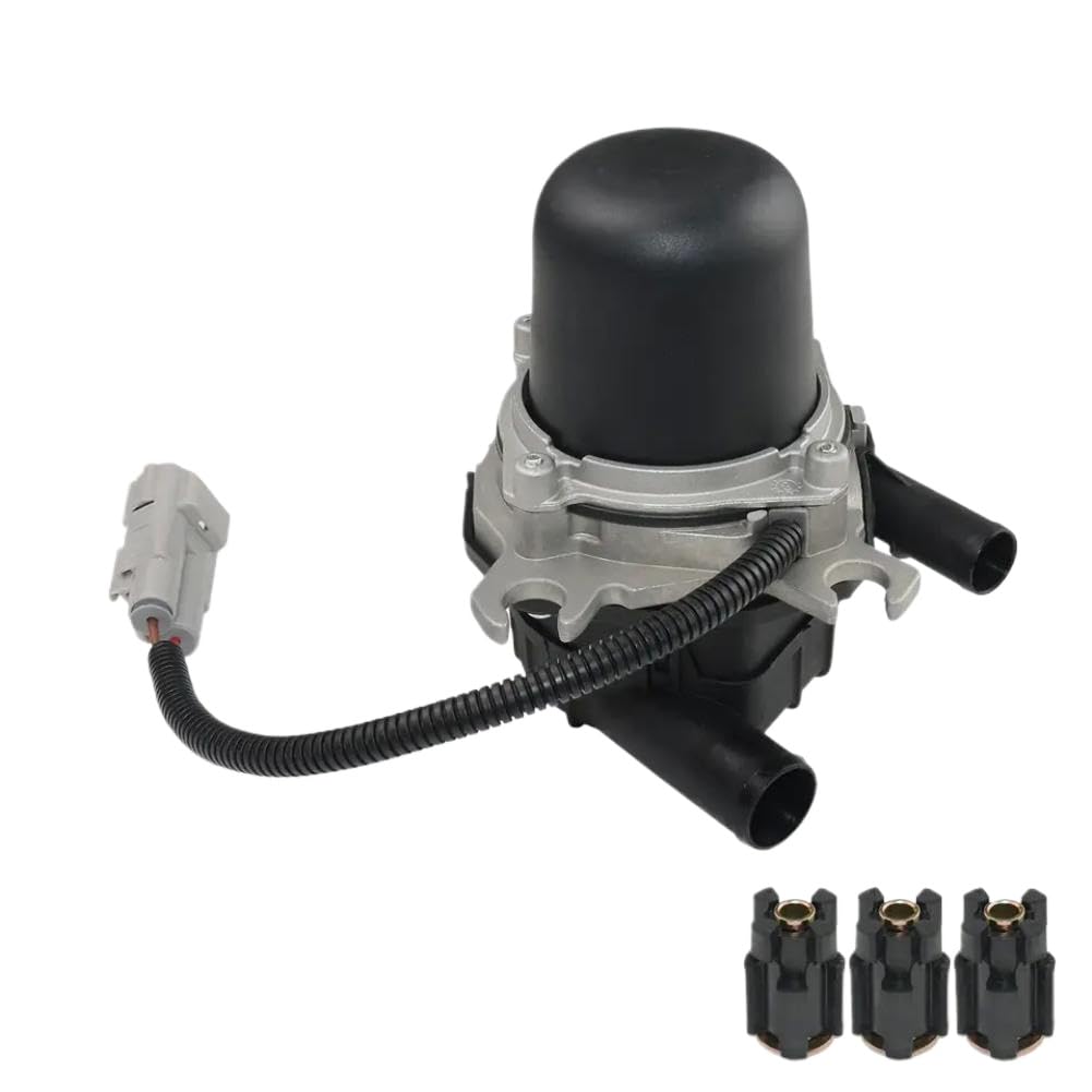 Secondary Air Injection Pump for 4.7L V8 Engines - Replaces OEM 17610-0C010 - Fits LX470 GX470 Tundra Sequoia 4Runner Land