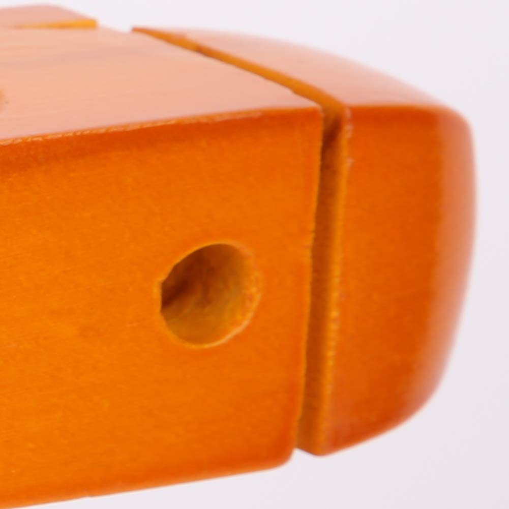 Alvinlite Supporto per Stecche da Biliardo, Porta Stecche da Biliardo a Parete con 6 Stecche in Legno, Accessori per tavoli da Biliardo compatti * 89 Stecche