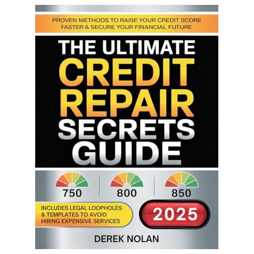 Ultimate Credit Repair Secrets Guide
