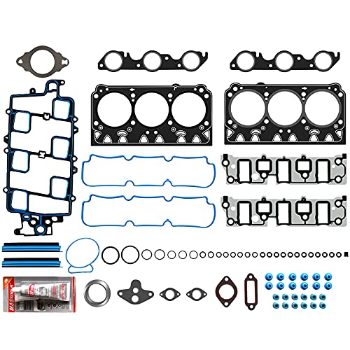 ECCPP Engine Replacement Head Gasket Set for 2006-2009 for