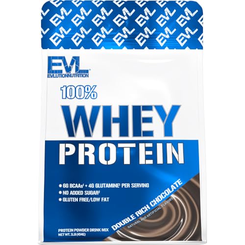 Evlution 100% Whey Protein