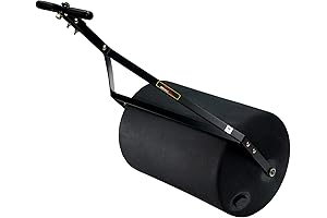 Brinly PRC-241BH-A 24-Inch Push/Tow Lawn Roller