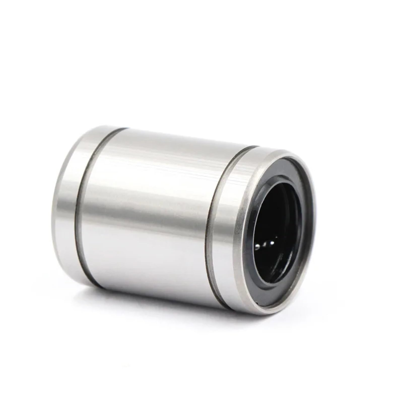 Cojinete de bolas de movimiento lineal, Rodamientos lineales de bolas rodillos cilíndricos Juego bujes LMUU LM3UU-LM20UU Paquete 5(LM13UU)