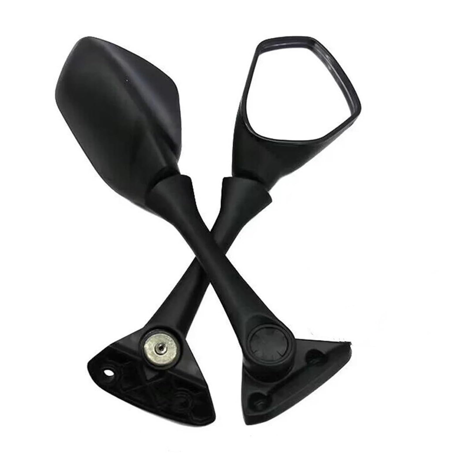 Espejos retrovisores moto para Suzuki GSXR1000 2017-2019 y GSXR150 2021 espejo lateral