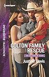 Colton Family Rescue (The Coltons of Texas)