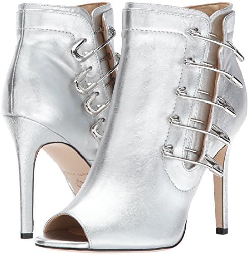 Katy Perry Women's The Unity Slipper, Silver, 5 Medium US | Image 6
