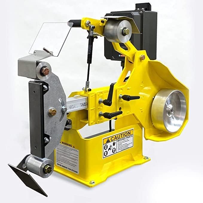 OBM Dominator Belt Grinder 2x72 Inch