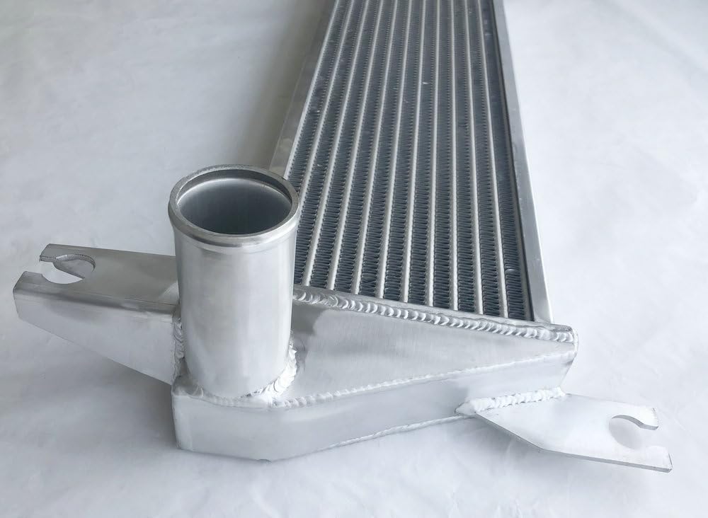 Aluminiowy intercooler kompatybilny z Ford Ranger PX MAZDA BT50 Trubo Diesel 2,2 l 3,2 l 2011+