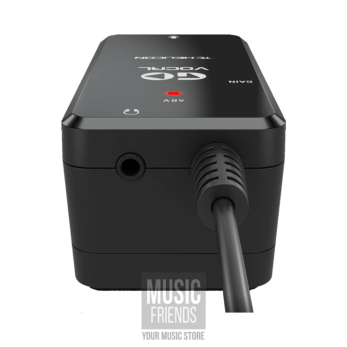 Amazon | TC HELICON ティーシー ヘリコン モバイルデバイス用 マイク 