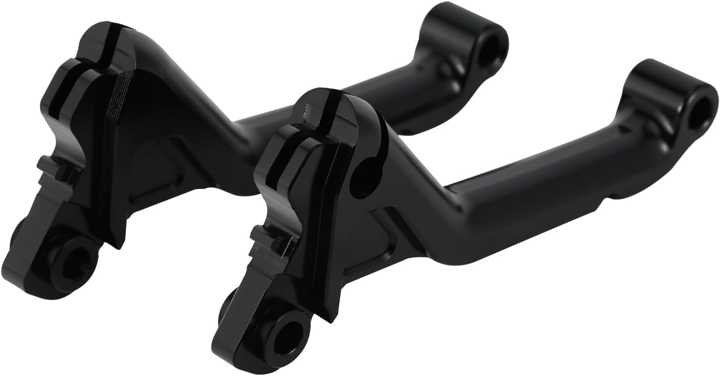 Brake Clutch Levers CNC for MX650 MX500 SX500 MX 650 500 Electric Dirt Bike Black