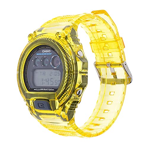 ɑΉ DW-6900 Rp`u G-SHOCK oh TPU S12F   JVI ohXgbv