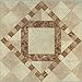 Home Dynamix 23430 Dynamix Vinyl Tile, 12 by 12-Inch, Brown, Box of 20