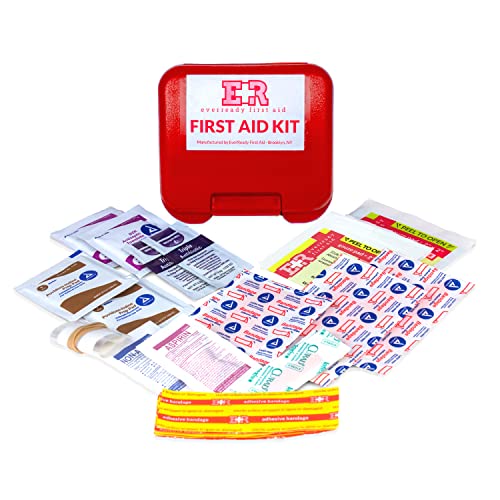 Ever Ready First Aid Pocket Kit from Everready First Aid at the Bug Out