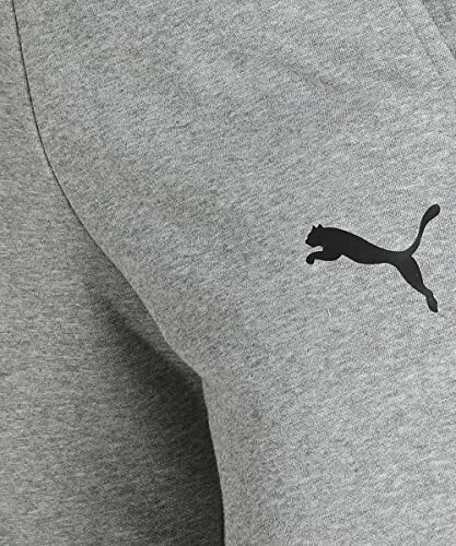 Image of Puma Men's Mid Rise Regular Track Pants