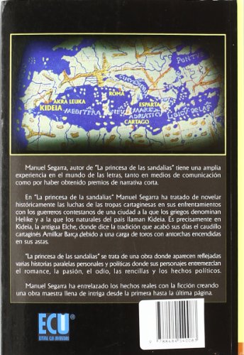 La princesa de las sandalias