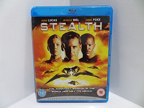 Stealth [Blu-Ray] [Region Free] [2007]