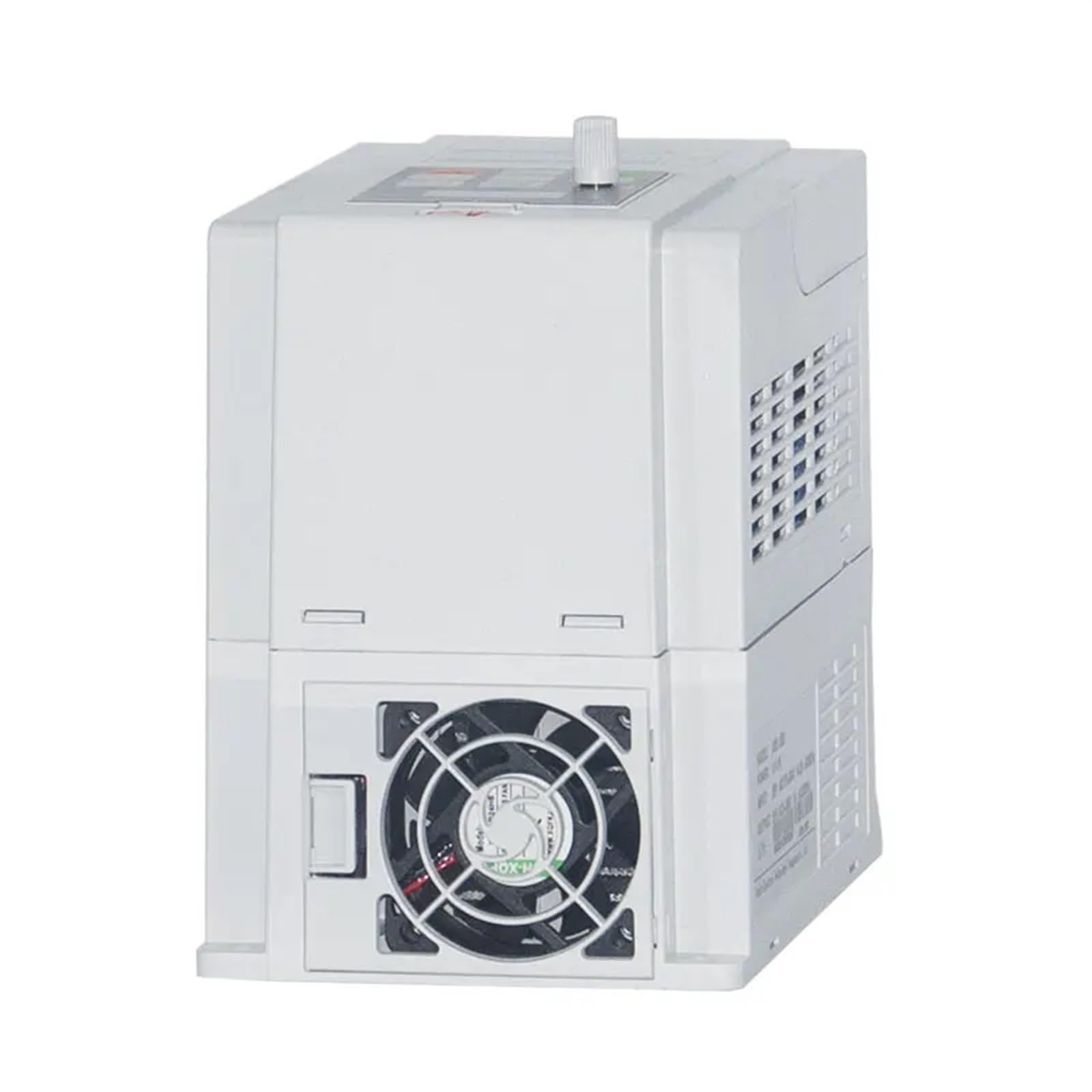 1 convertisseur de fréquence VFD Solaire DC 400 V-800 V entrée et AC triphasé 380 V Sortie 0-600 Hz for onduleur de Moteur de Pompe à Eau AC(15kw)