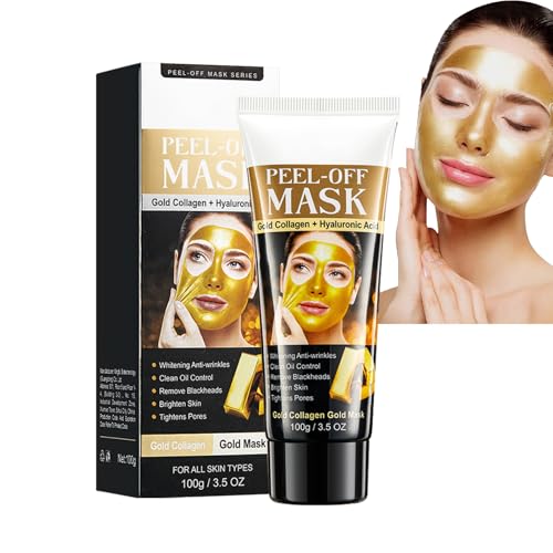Masque Point Noir,Masque Peel Off Visage,Absorption Profonde Des Points Noirs Et...