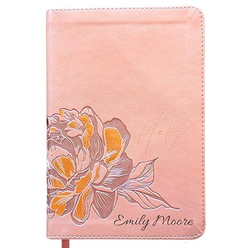 Personalized NLT Compact Giant Print Bible – Filament Enabled |