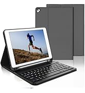 Amazon.co.jp: 【2026年昇級版】 iPad 9.7キーボード ケース iPad 第5