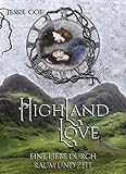 Highland Love: Eine Liebe durch Raum und Zeit