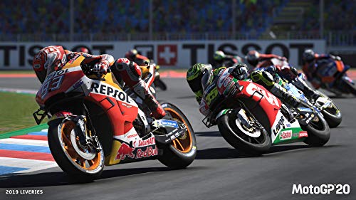 Koch Media MotoGP 20 Standard Nintendo Switch Neuf - vue 6