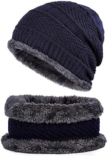 Gajraj Woolen Winter Cap with Neck Scarf for Boys and Girls/Kids Winter Cap (Age 5-12 Years) Price In India