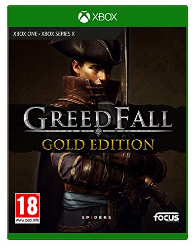 GreedFall Gold Edition