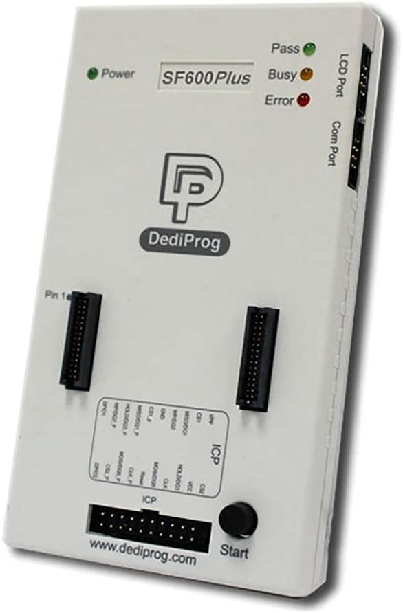 SF600 SPI Flash Programmer