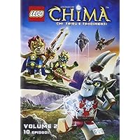 Lego Legends of Chima - Stg.1 Vol.2