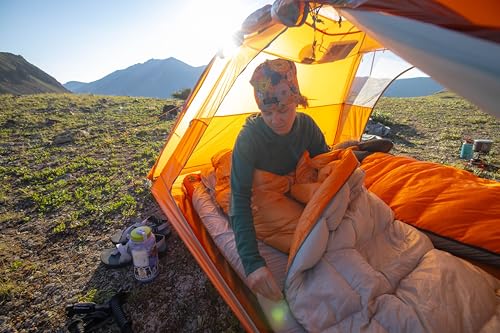 Big Agnes Lost Ranger 3N1 - Bolsa de Dormir miniatura 6