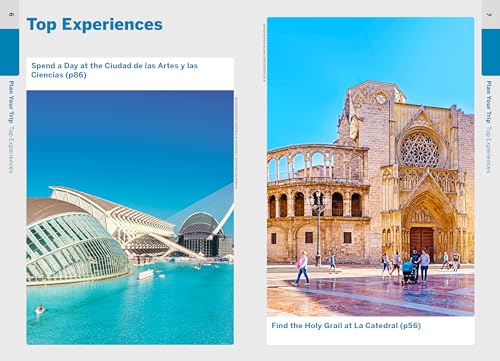 Lonely Planet Pocket Valencia 4: top experiences, local life