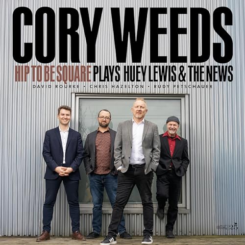 Hip To Be Square Plays Huey Lewis & The News (Double LP) - Vinyl release thumbnail