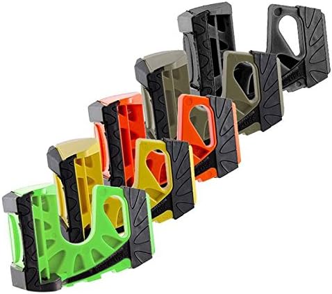5-Pack Wedge-It Ultimate Door Stop - Multi-Color