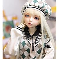 Amazon | 球体関節人形 1/3 BJDドール フルセット 56cm JK服セット