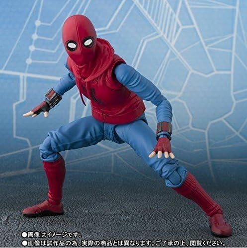 最高級 希少 フィギュアーツ スパイダーマンホームメイドスーツ アイアンマン マーク47 フィギュア Www Pastosbons Ma Gov Br