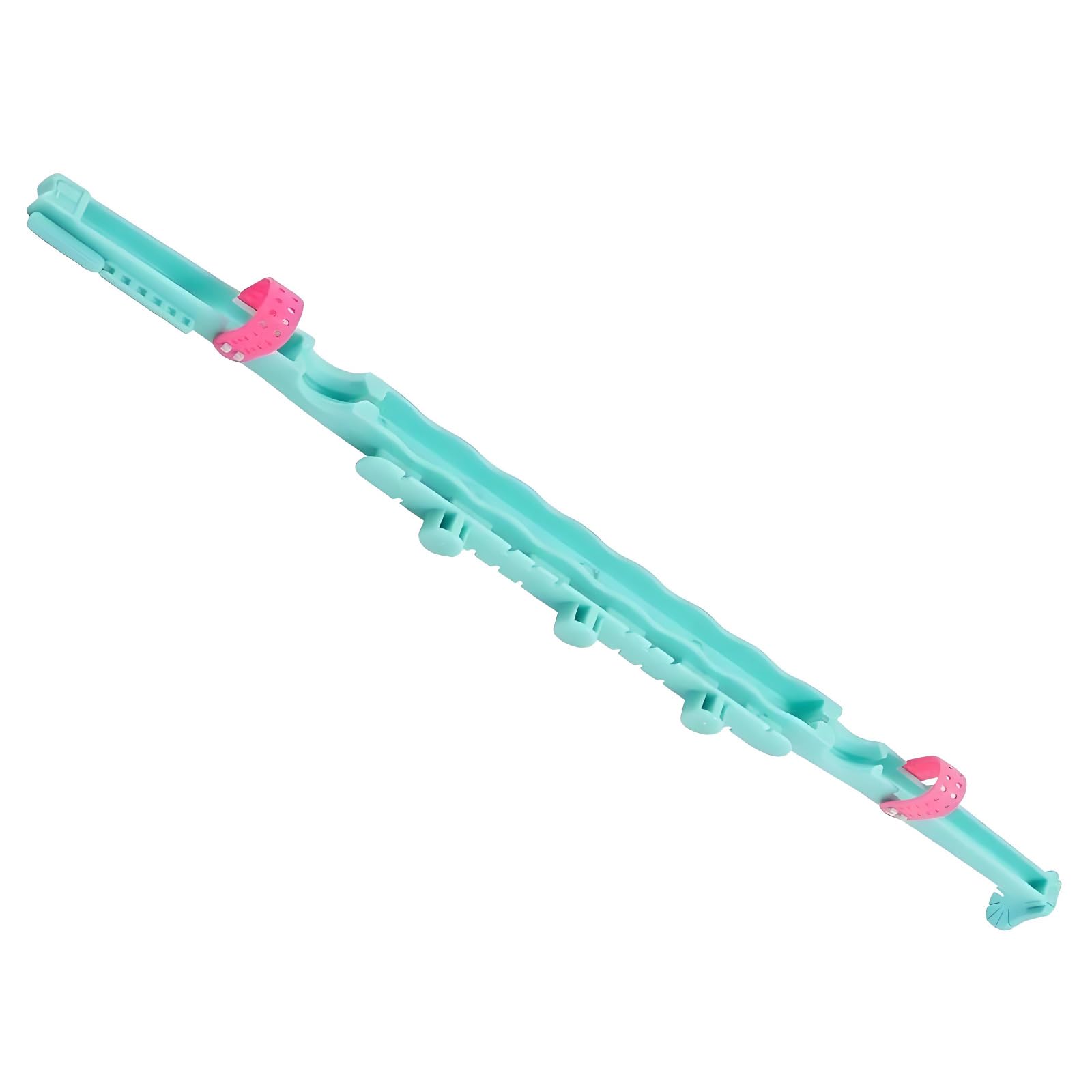 CUNZJIA Extended Fishing Rod Quick Line Winder Spooler with Front Stopper for Efficient Reeling and Tangles Frees Operations