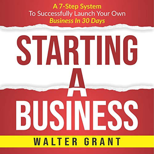 Starting a Business QuickStart Guide The Simplified Beginner’s Guide