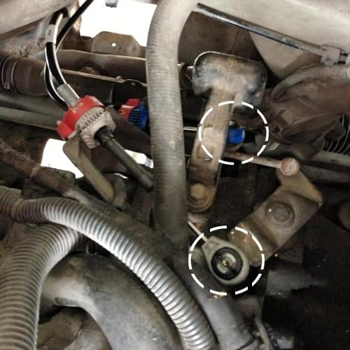 Repuesto de varillaje de cambio manual para reparar transmisión Citroën C2 JM 7