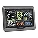 La Crosse Technology V40-PRO-INT Color Wireless Wi-Fi Professional Weather Station, Gray