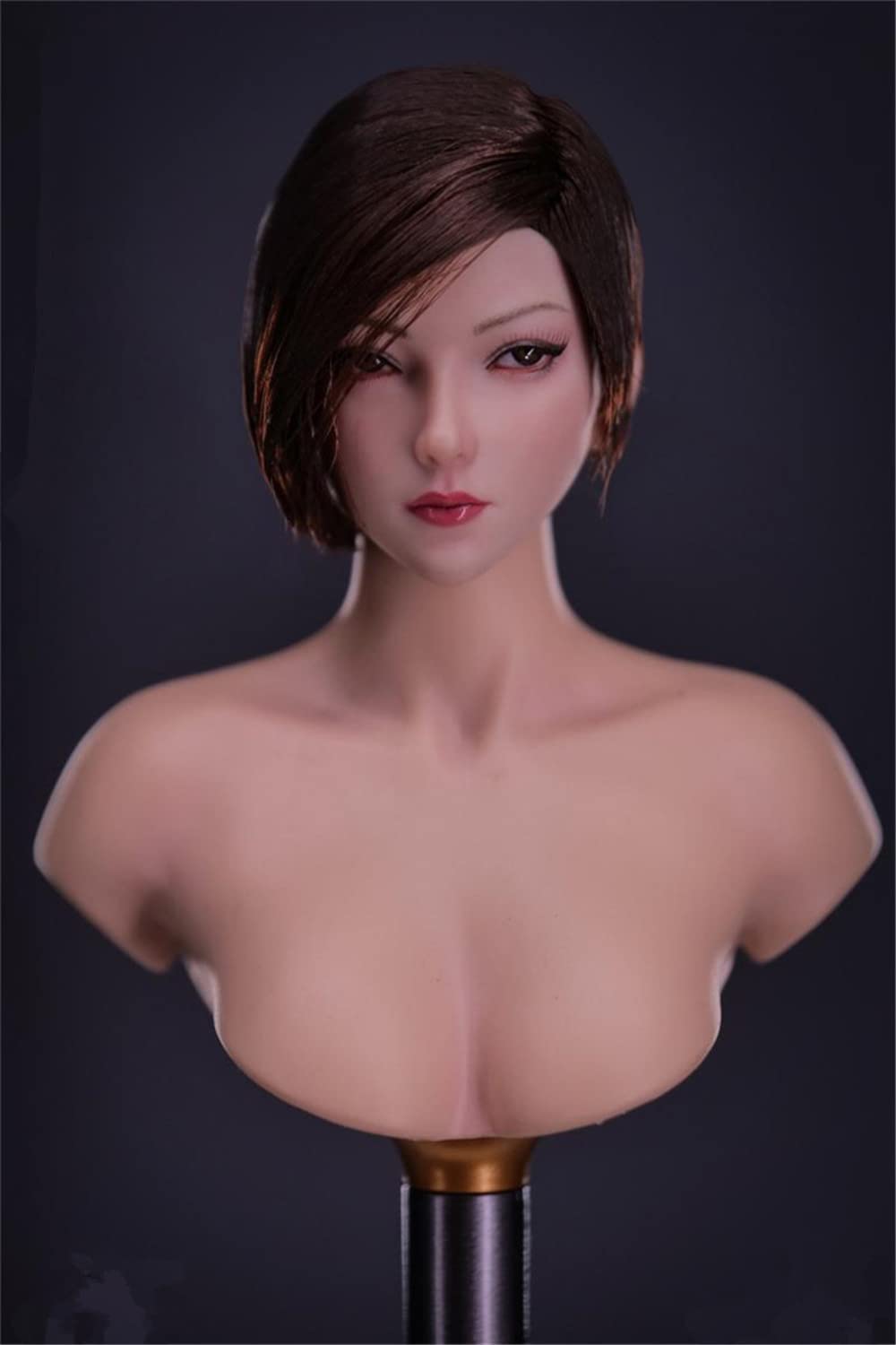 SUPER DUCK SDH028D 1/6 Girl Head Sculpt For 12" Phicen TBL JO Female Figure Body