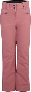 Alin - Pantalones de esquí/Pantalones de Nieve, Transpirables, Impermeables, sin PFC Niñas